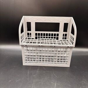 OEM Bosch Dishwasher Silverware Cutlery Utensil Basket 0067594 Gray Unused